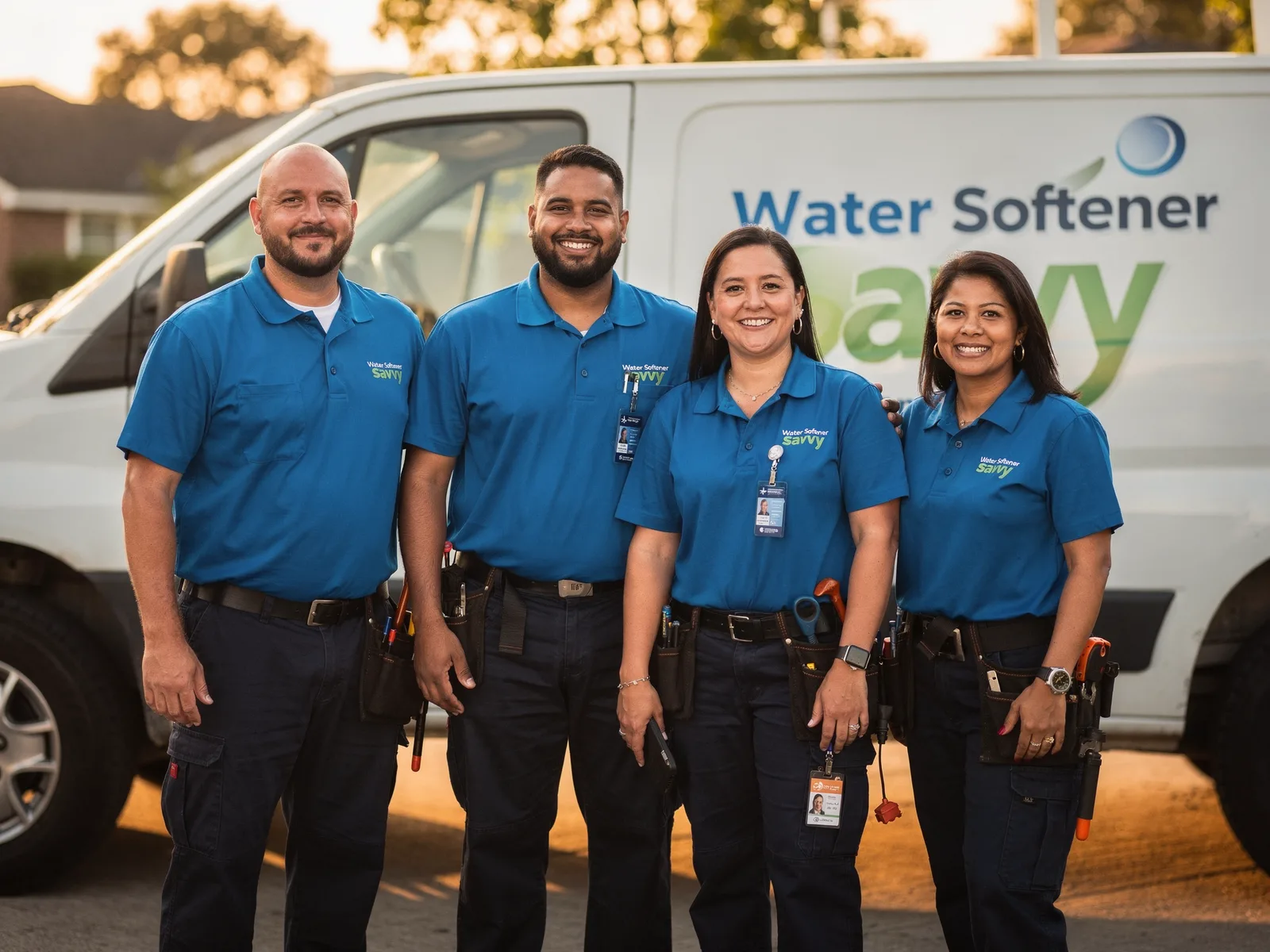 Water Softener Installation company in Eagleville, CA